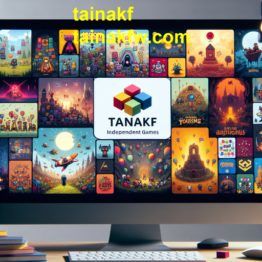 A Revolução dos Jogos Independentes